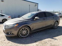 Ford Fusion salvage cars for sale: 2014 Ford Fusion SE Hybrid