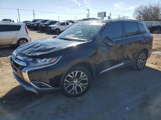 2018 Mitsubishi Outlander SE