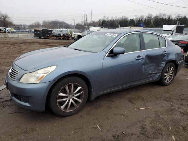 2007 Infiniti G35