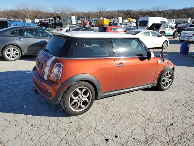 2011 Mini Cooper S