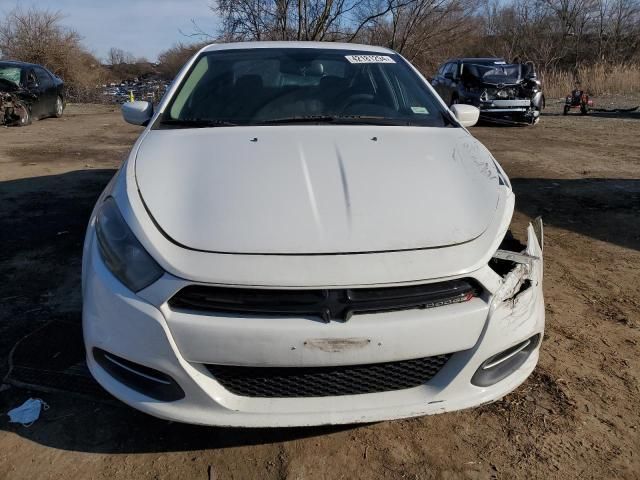 2016 Dodge Dart SXT