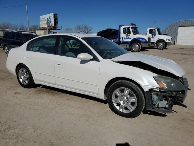 2005 Nissan Altima S