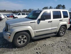 Jeep Liberty salvage cars for sale: 2008 Jeep Liberty Sport