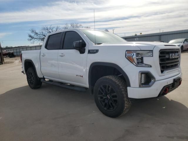 2019 GMC Sierra K1500 AT4