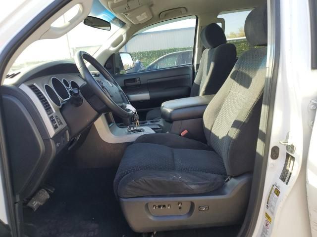 2008 Toyota Tundra Crewmax