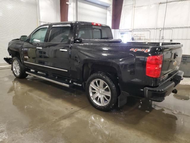 2014 Chevrolet Silverado K1500 High Country