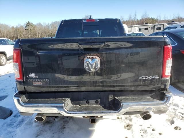 2021 Dodge RAM 1500 BIG HORN/LONE Star