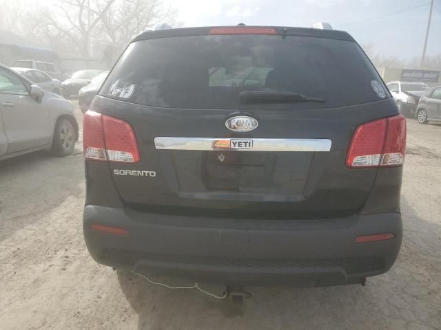 2011 KIA Sorento Base