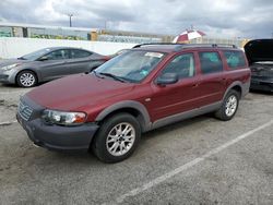 Salvage cars for sale from Copart -no: 2004 Volvo XC70