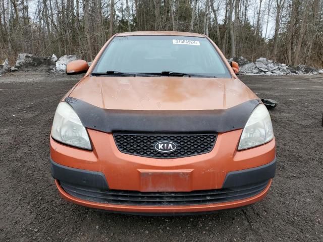 2008 KIA Rio 5 SX