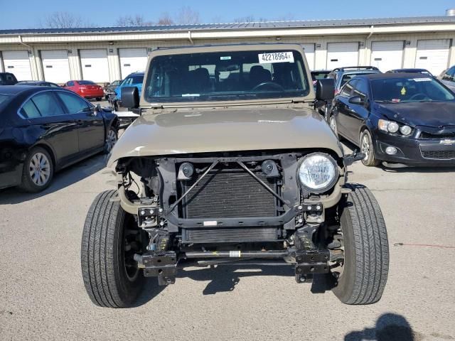 2020 Jeep Gladiator Sport