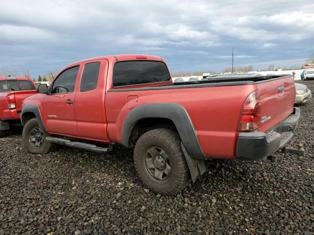 2012 Toyota Tacoma Access Cab