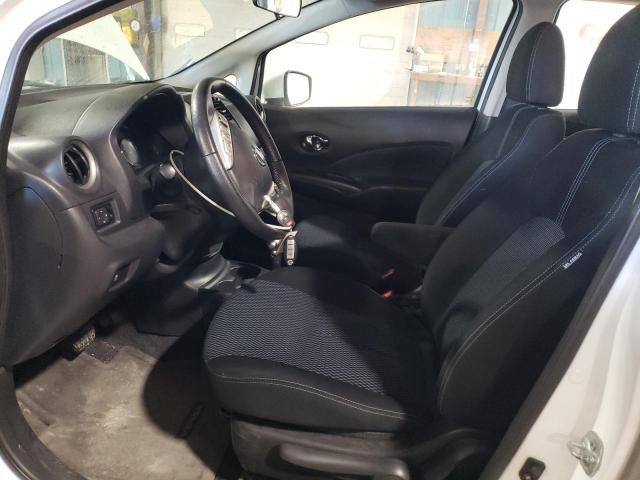 2015 Nissan Versa Note S