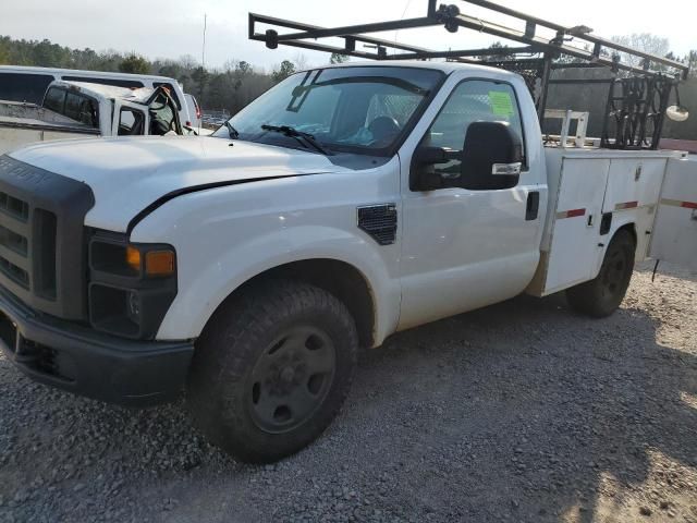 2008 Ford F350 SRW Super Duty