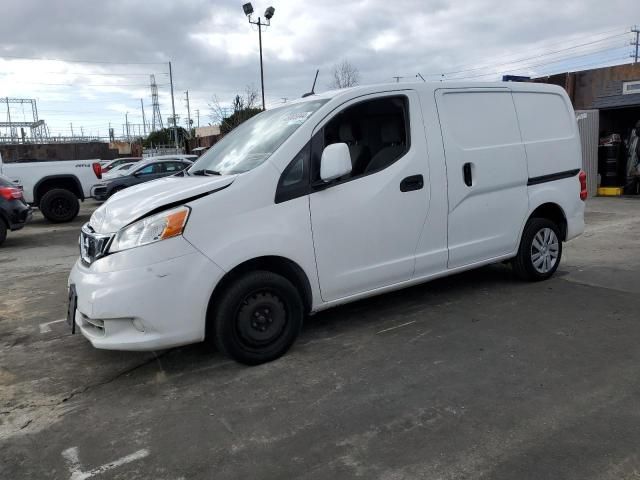 2016 Nissan NV200 2.5S