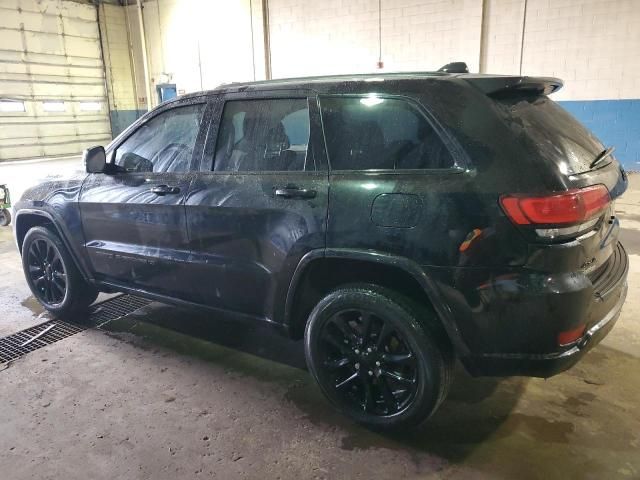 2022 Jeep Grand Cherokee Laredo E