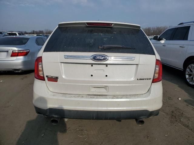 2011 Ford Edge Limited