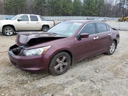 2010 Honda Accord LX en venta en Gainesville, GA