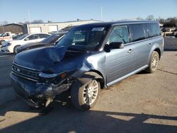 Ford Flex SEL salvage cars for sale: 2019 Ford Flex SEL