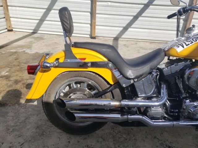 2006 Harley-Davidson Flstfi