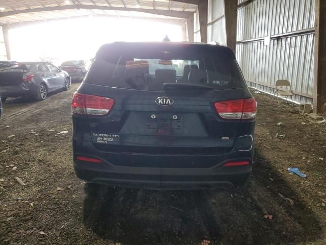 2017 KIA Sorento LX