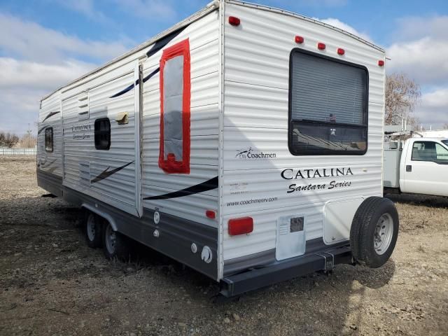 2012 Coachmen Catalina