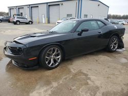 Salvage cars for sale at Conway, AR auction: 2016 Dodge Challenger SXT