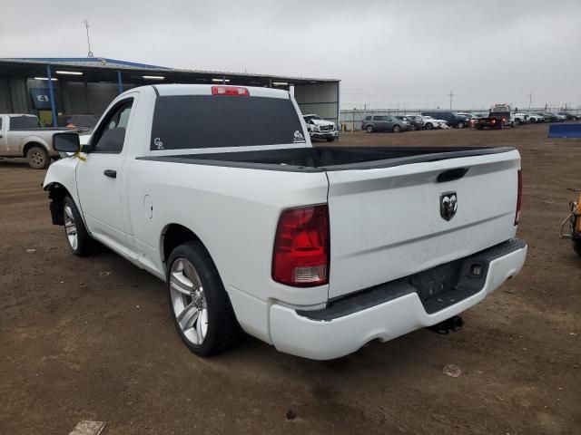 2012 Dodge RAM 1500 ST