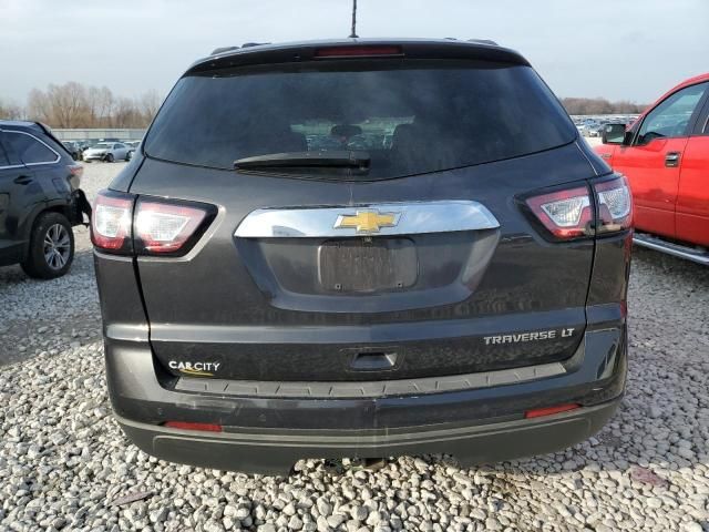 2014 Chevrolet Traverse LT