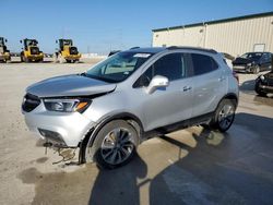 Salvage cars for sale at Haslet, TX auction: 2018 Buick Encore Preferred