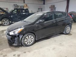 Salvage cars for sale from Copart Chambersburg, PA: 2016 Hyundai Accent SE
