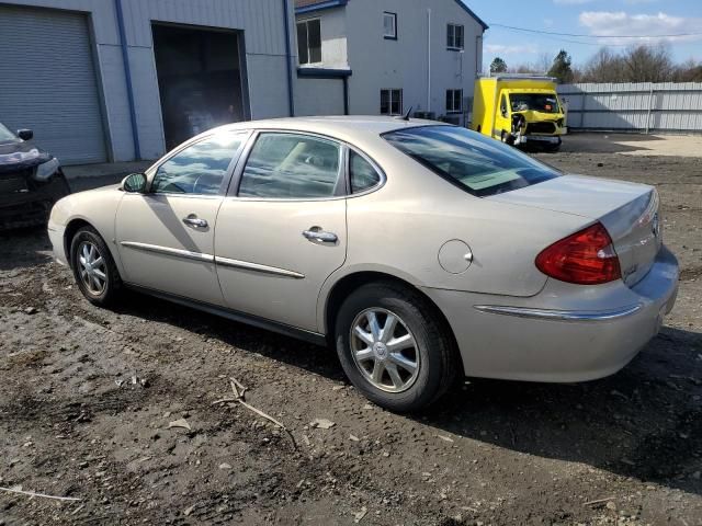 2008 Buick Lacrosse CX