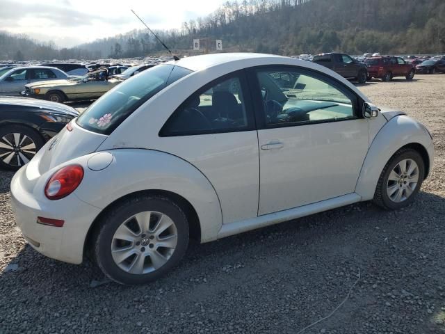 2009 Volkswagen New Beetle S