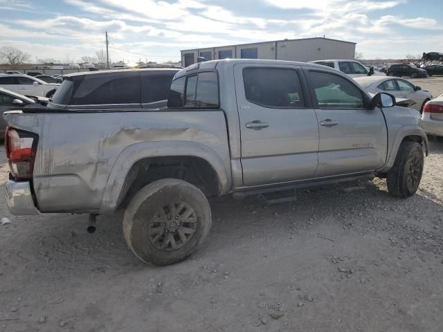 2021 Toyota Tacoma Double Cab