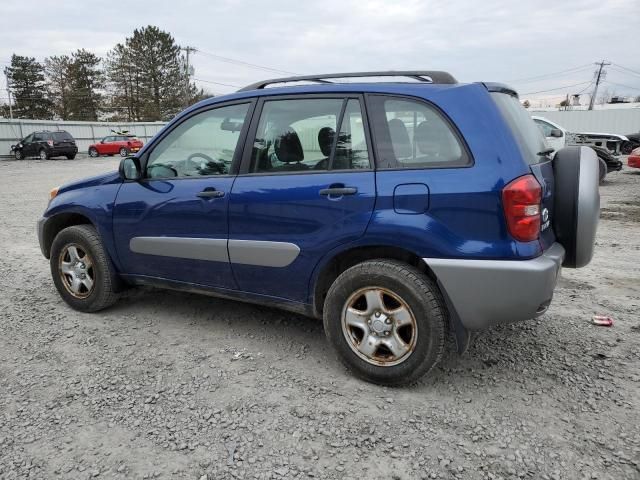 2004 Toyota Rav4