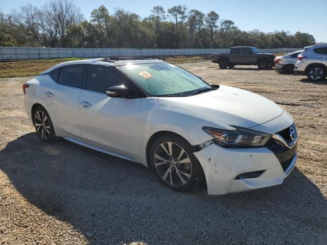 2017 Nissan Maxima 3.5S