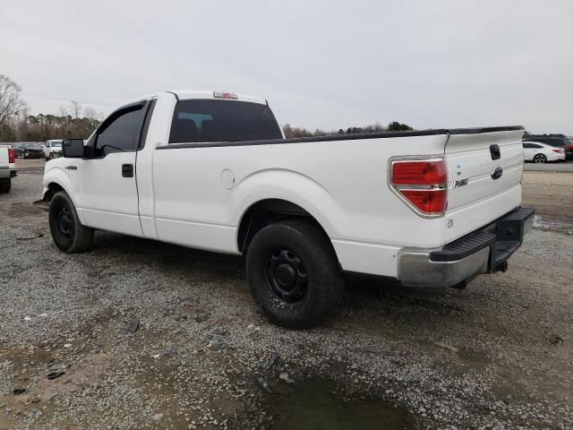 2014 Ford F150