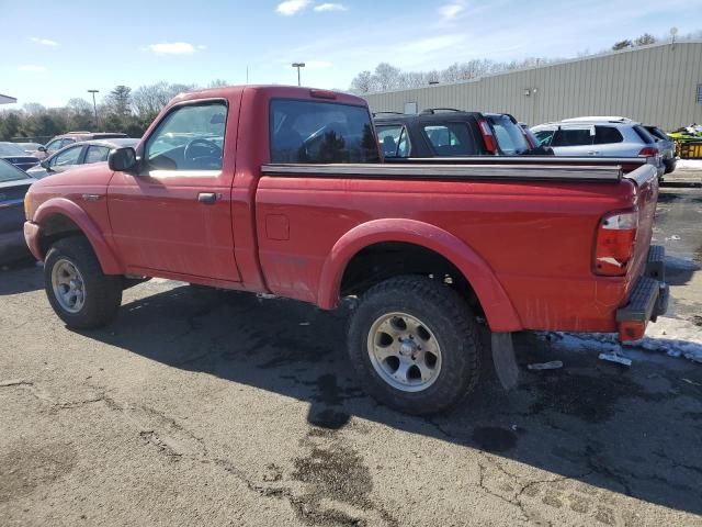 2001 Ford Ranger