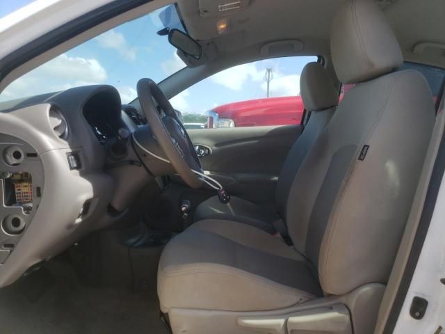 2016 Nissan Versa S