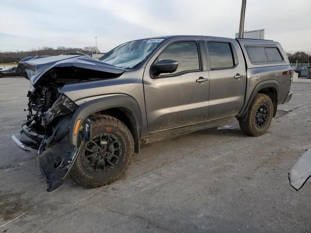 2023 Nissan Frontier S