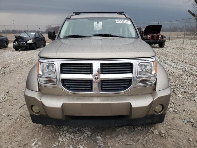 2007 Dodge Nitro SLT