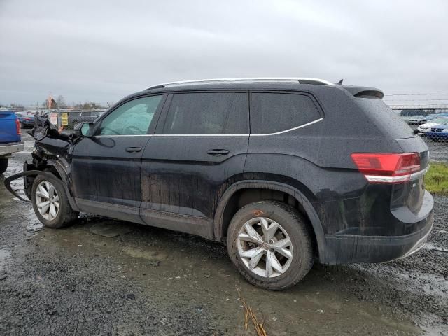 2019 Volkswagen Atlas SE