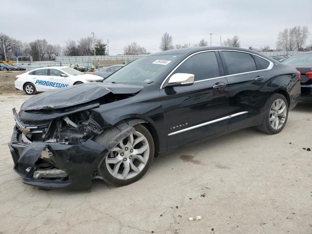 2016 Chevrolet Impala LTZ