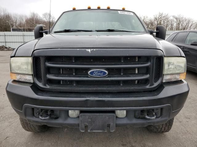 2003 Ford F250 Super Duty