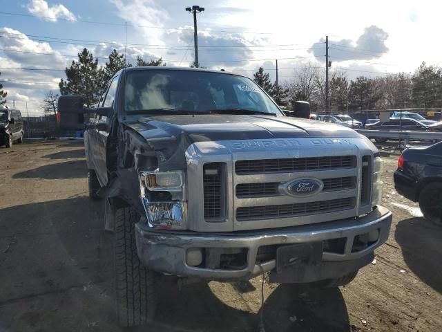 2008 Ford F350 SRW Super Duty