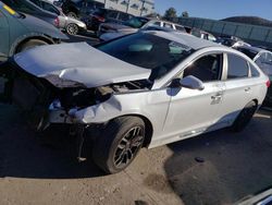 Salvage cars for sale from Copart Albuquerque, NM: 2017 Hyundai Sonata Sport