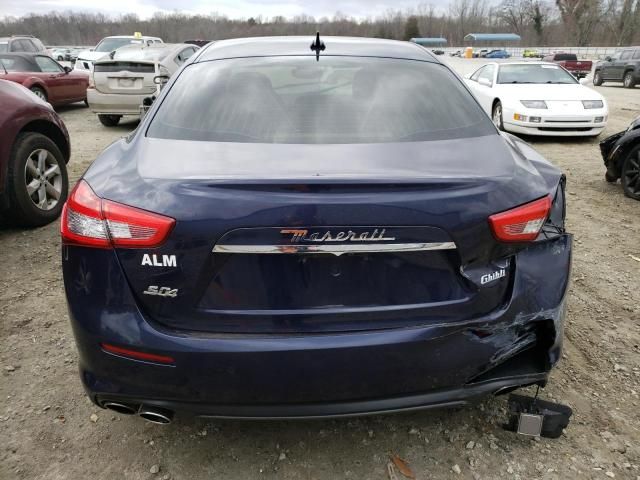 2019 Maserati Ghibli S