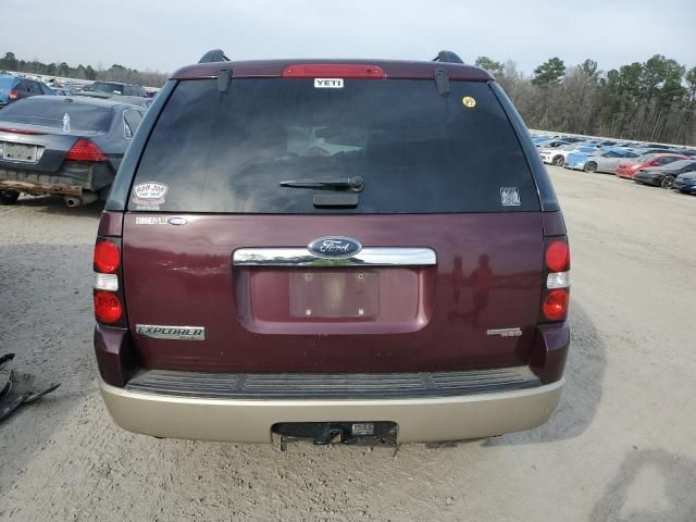 2007 Ford Explorer Eddie Bauer