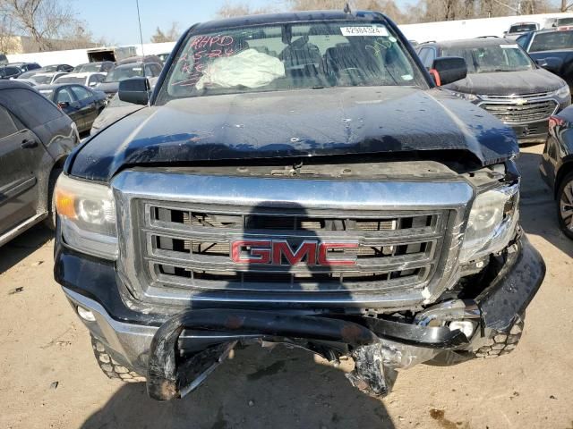 2014 GMC Sierra K1500 SLE