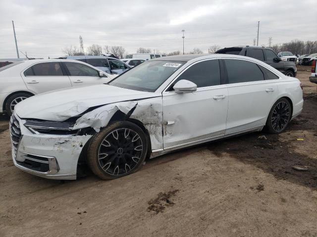 2019 Audi A8 L